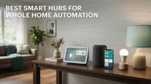 best smart hubs for whole home automation