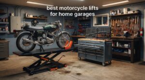 best motorcycle lifts for home garages