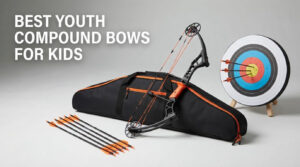 best youth compound bows for kids