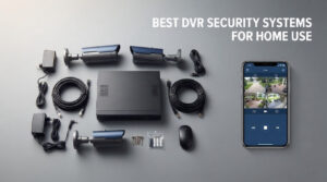 best dvr security systems for home use