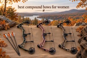 best compound bows for women