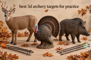 best 3d archery targets for practice