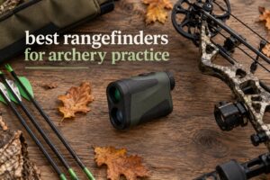 best rangefinders for archery practice