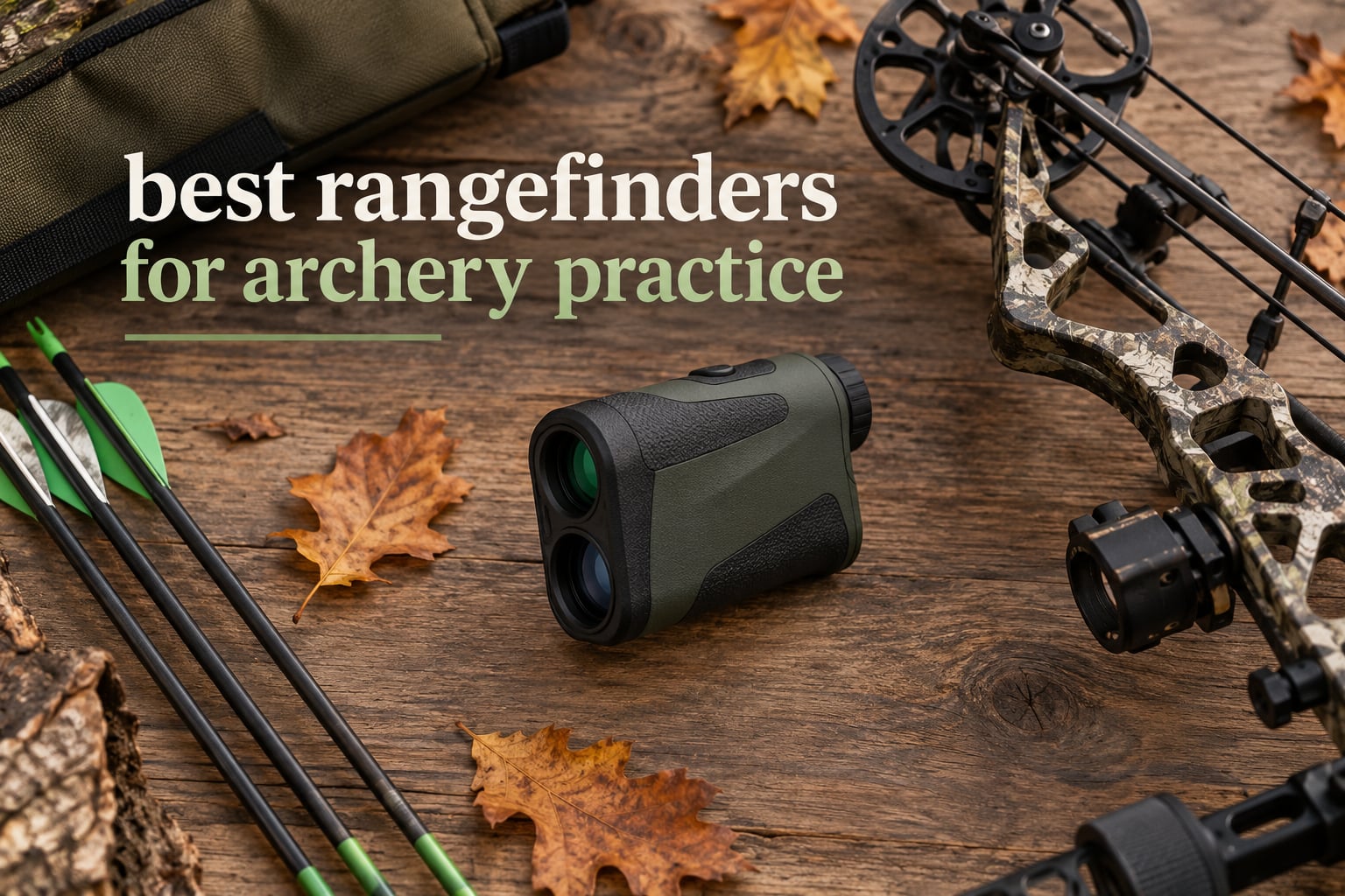 best rangefinders for archery practice