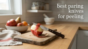 best paring knives for peeling